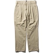 コンフォートトレックレインパンツ Comfort Trek Rain Pants HTE22002 ウェットロープ(WR) WSサイズ [アウトドア レインパンツ レディース]