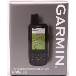 【新品】 GARMIN ガーミン GPS MAP 66i