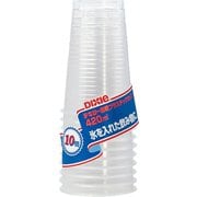 KPC114ES [エコノウェアプラスチックカップ420ml 透明 10個入]