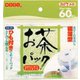 お茶パック 60P クックメイト KOT303CO