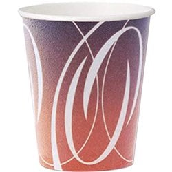 断熱 ペーパーカップ 285ml 50P ユニバース GDNC08UV