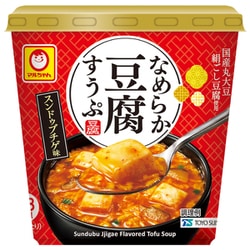 なめらか豆腐すうぷ スンドゥブチゲ味 11.3g