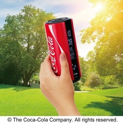 ヨドバシ.com - Coca-Cola コカコーラ AC608A [コカ・コーラ マルチ