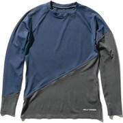 W L/S ACTIVE RASH HW82020 HB WSサイズ [水着 レディース]