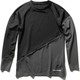 W L/S ACTIVE RASH HW82020 K WSサイズ [水着 レディース]