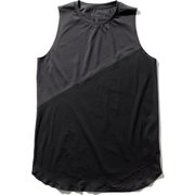W ACTIVE RASH OP HW82022 K WSサイズ [ラッシュガード レディース]