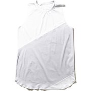 W ACTIVE RASH OP HW82022 W WLサイズ [ラッシュガード レディース]