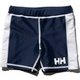 ラッシュショーツ Rash Shorts HJ72001 (HB)ヘリーブルー 120サイズ [スイミング 水着 ボーイズ]