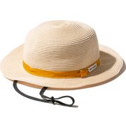 サマーロールハット K Summer Roll Hat HCJ92018 (IV)アイボリー KFサイズ [アウトドア 小物 キッズ]