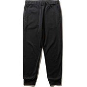 プルーフジャージパンツ Proof Jersey Pants HTE22018 （K）ブラック WLサイズ [アウトドア パンツ レディース]