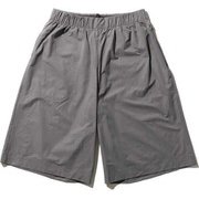 ライトストレッチキュロット W Light Stretch Culottes HTW22005 （SY）スカイグレー WMサイズ [アウトドア キュロット レディース]