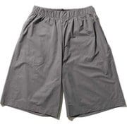 ライトストレッチキュロット W Light Stretch Culottes HTW22005 （SY）スカイグレー WLサイズ [アウトドア キュロット レディース]