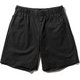 ライトストレッチショーツ Light Stretch Shorts HTE22004 （K）ブラック WMサイズ [アウトドア ショートパンツ ユニセックス]