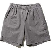 ライトストレッチショーツ Light Stretch Shorts HTE22004 （SY）スカイグレー WLサイズ [アウトドア ショートパンツ ユニセックス]