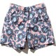 フラワープリントショーツ K Flower Print Shorts HJ72002 (S)サクラ 120サイズ [スイミング 水着 ボーイズ]