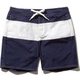 ボーダーウォーターショーツ Border Water Shorts HE72025 (HB)ヘリーブルー WLサイズ [水着 レディース]
