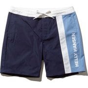 ソルトウォーターショーツ Salt Water Shorts HE72037 ヘリーブルー(HB) Lサイズ [トランクスタイプ水着 メンズ]