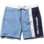 ソルトウォーターショーツ Salt Water Shorts HE72037 ペールブルー(PB) Lサイズ [トランクスタイプ水着 メンズ]