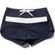 ラインウォーターショーツ W Line Water Shorts HW72024 ヘリーブルー(HB) WLサイズ [フィットネス水着ボトムス レディース]