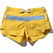 ラインウォーターショーツ W Line Water Shorts HW72024 タンポポ(TA) WMサイズ [フィットネス水着ボトムス レディース]
