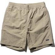 バスクミッドショーツ Bask mid shorts HE72041 (WR)ウェットロープ Mサイズ [アウトドア ショートパンツ メンズ]