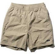 バスクミッドショーツ Bask mid shorts HE72041 (WR)ウェットロープ WLサイズ [アウトドア ショートパンツ レディース]