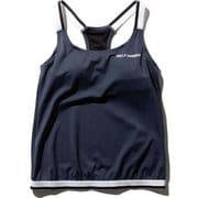 ビキニタンク W Bikini Tank HW72027 (HB)ヘリーブルー WSサイズ [水着 レディース]