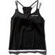 ビキニタンク W Bikini Tank HW72027 (K)ブラック WLサイズ [水着 レディース]