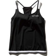 ビキニタンク W Bikini Tank HW72027 (K)ブラック WLサイズ [水着 レディース]