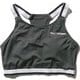 アクティブビキニトップス W Active Bikini Tops HW72028 (KZ)ブラックグレー WLサイズ [水着 レディース]