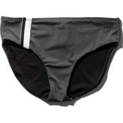 ビキニショーツ W Bikini Shorts  HW72029 (KZ)ブラックグレー WSサイズ [水着 レディース]