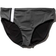 ビキニショーツ W Bikini Shorts  HW72029 (KZ)ブラックグレー WLサイズ [水着 レディース]