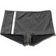 アクティブビキニショーツ W Active Bikini Shorts HW72030 (KZ)ブラックグレー WMサイズ [水着 レディース]