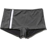 アクティブビキニショーツ W Active Bikini Shorts HW72030 (KZ)ブラックグレー WMサイズ [水着 レディース]