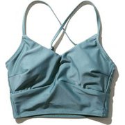 ショートウォータークロップドビキニトップス W Water Cropped Bikini Tops HW72032 (MU)マツバ WSサイズ [水着 レディース]