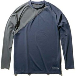 ヨドバシ.com - ヘリーハンセン HELLY HANSEN ロングスリーブ ...