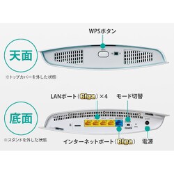 ヨドバシ.com - アイ・オー・データ機器 I-O DATA Wi-Fiルーター Wi-Fi 
