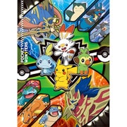 キャラクターグッズ 782729001 ポケットモンスター 下敷き