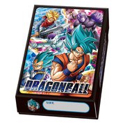 キャラクターグッズ 598270002 ドラゴンボール超（スーパー） B5おどうぐ箱
