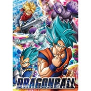 キャラクターグッズ 782270011 ドラゴンボール超(スーパー) 下敷き