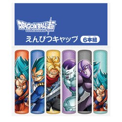 ヨドバシ Com ショウワノート ドラゴンボール超 スーパー 鉛筆キャップ キャラクターグッズ 通販 全品無料配達