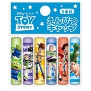キャラクターグッズ 628801001 トイ・ストーリー 鉛筆キャップ