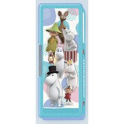 キャラクターグッズ 184541001 ムーミン ホログラム筆入れ