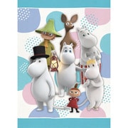 キャラクターグッズ 782541001 ムーミン 下敷き