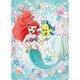 キャラクターグッズ 771457403 リトル・マーメイド クリア下敷き