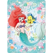 キャラクターグッズ 771457403 リトル・マーメイド クリア下敷き