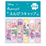 キャラクターグッズ 628570002 塔の上のラプンツェル 鉛筆キャップ