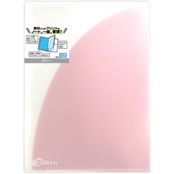 Primotti（プリモッチ） 4ポケットファイル 単 赤 377000002