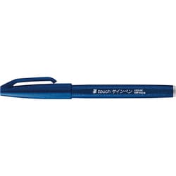 筆タッチサインペン ブルーブラック SES15C-CA