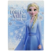 キャラクターグッズ S4137590 アナと雪の女王2 下敷き 3D